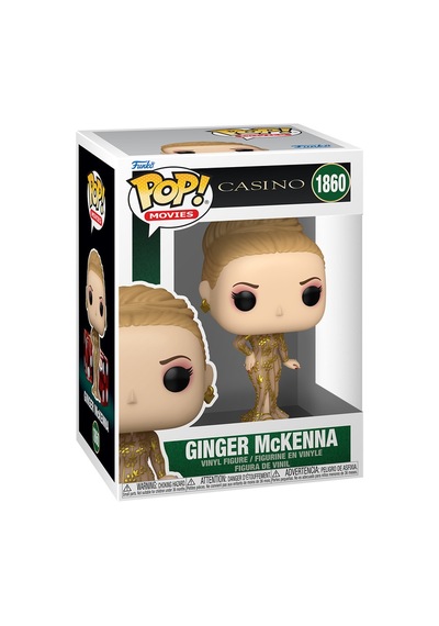 Funko Pop Movies: Casino Ginger Mckenna