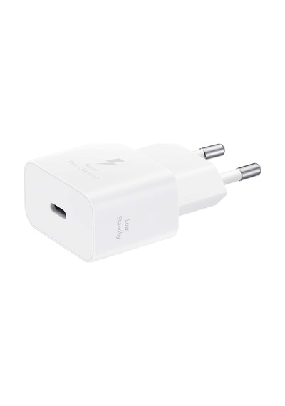 A36 5g Hızlı 25w Şarj Adaptörü Beyaz Ep-t2510nwegww Beyaz Samsung Uyumlu  Ürünüdür