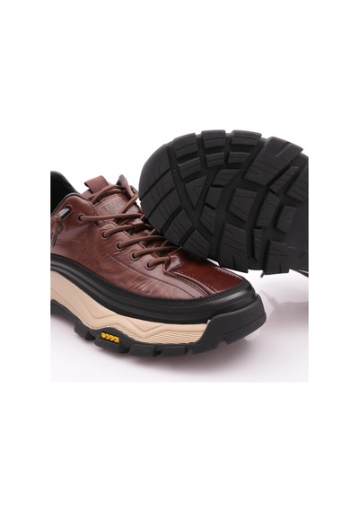 Guja 25k570 Erkek Sneaker Ayakkabı Kahve