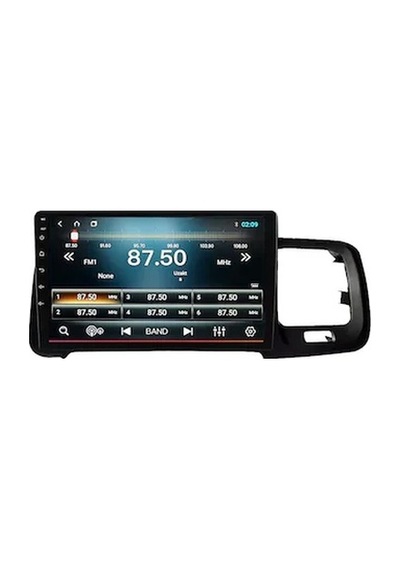 Celali Tuning Volvo S60 Android 12 Carplay Navigasyon Multimedya - 2gb Ram 32gb Hdd