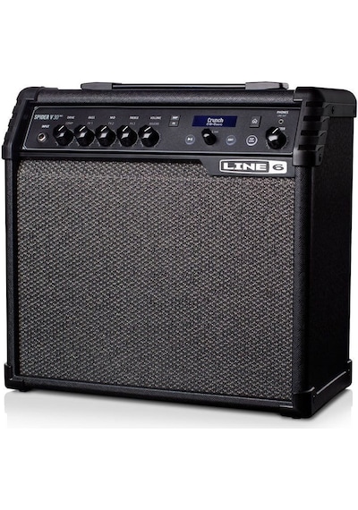 Line 6 Spider V30-Elektro Gitar Amfisi