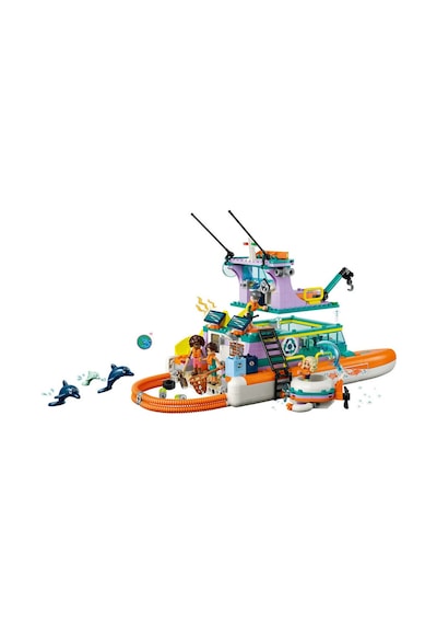 LEGO® Friends 41734 Deniz Kurtarma Teknesi 717 Parça