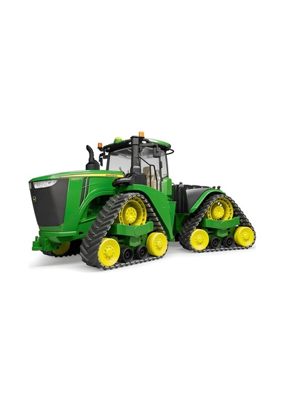 John Deere 9620rx Paletli Traktör Tarım İş Makinası
