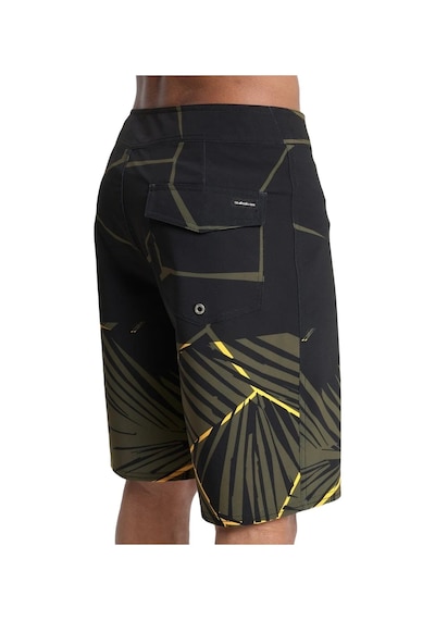 Quiksilver Quıksılver Surfsılk Straıg 2039 Siyah