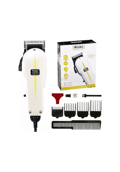 Wahl 8467 Supper Taper Classic Serisi Saç Sakal Kesme Makinesi