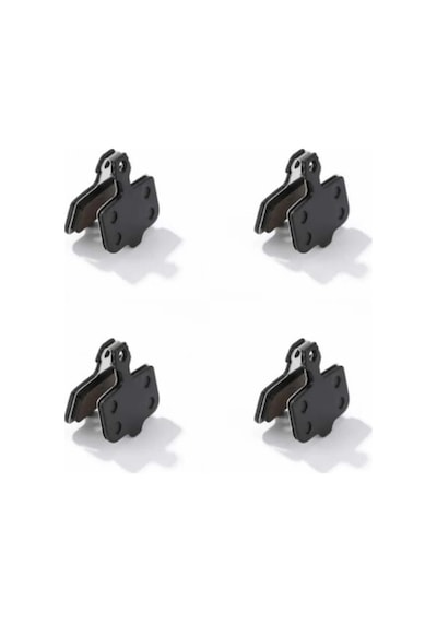 Scooter Nutt Hidrolik Fren Balata 4çift Rx4/rx5/rx7/rx8 Dualtron Victor/luxury Uyumlu
