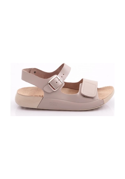 Dgn P28 Kadin Çift Bantli Sandalet P28-1512-R0152 Bej
