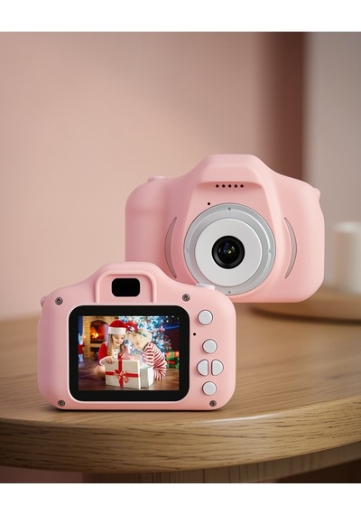 Çocuk Kamerası 2.0 İnç Tft Ekranlı 8 Megapiksel Uuczçocukkamerası1