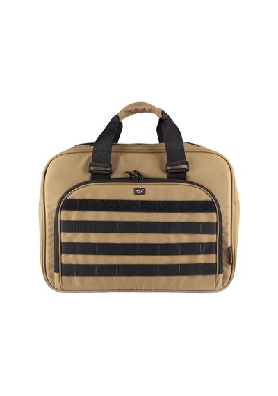 Nolashop Vav Taciness Tactical Laptop Ve Evrak Çantası Bej Siyah