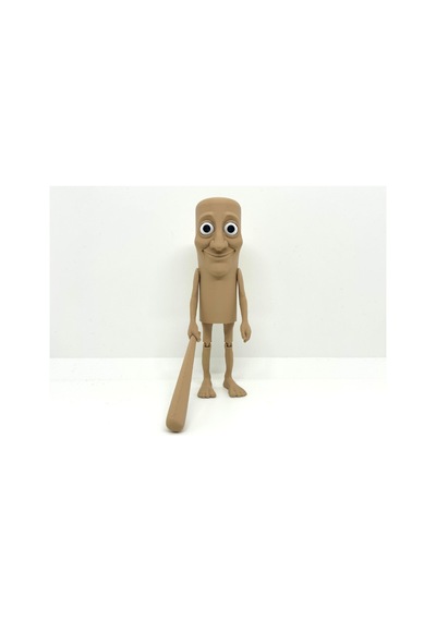 Tung Tung Sahur 10cm Figür