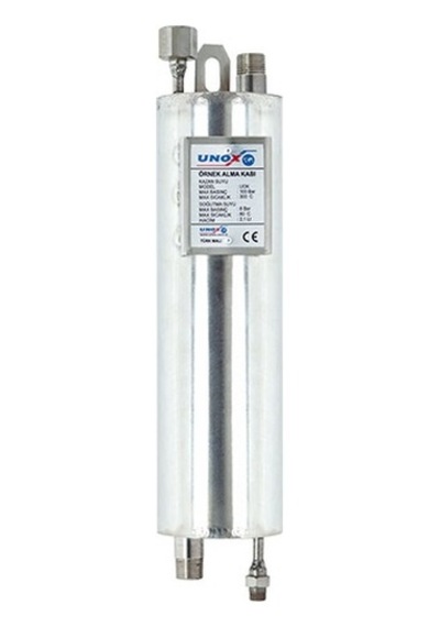 Numune Alma Kabı Dn80