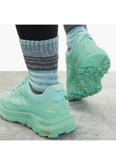 Safety Jogger Adventure Caracas Nane Yeşili Outdoor Trekking Ayakkabısı Mint