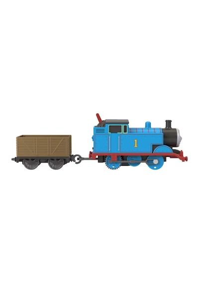 Fisher Price Thomas Ve Arkadaşları Motorlu Büyük Tekli Trenler - Favori Karakterler Thomas Hfx93 Jgf93