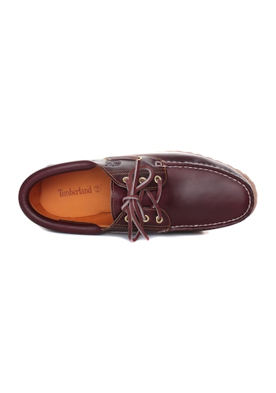 B0500096481-r Timberland Authentics 3 Eye Classic Erkek Spor Ayakkabı Kahve 001