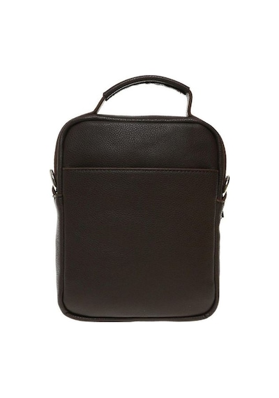 Pierre Cardin  Kahve Unisex Postacı Çantası 01PC001172-F Kahverengi