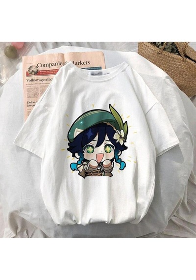 Noıssey 2023/2024 Köstebek Sokak Trend Tasarım Harajuku/gotik Sezon Adj47-295 T-shirt Renk