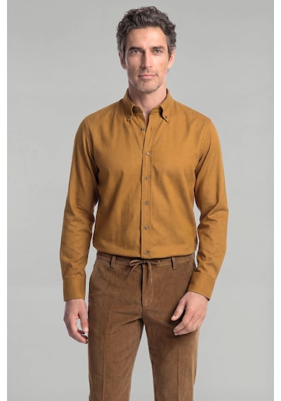 Bisse Casuel Regular Fit Spor Pamuk Hardal Erkek Gömlek Gmgbr2023001 D19 Hardal Bisse Casuel Regular Fit Spor Pamuk Hardal Erkek Gömlek Gmgbr2023001 D19 Hardal