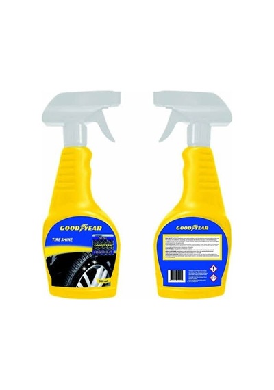 Goodyear Lastik Temizleme Spreyi 500 ML