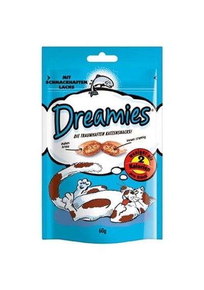 Somon Kedisi Atıştırmalık 6'lı Paket 6 X 60 G