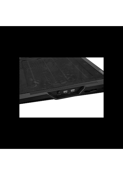 Zalman Ns1000, 16", 18cm Fan, 5 Kademeli Ayarlanabilir Yükseklik, Notebook Soğutuculu Stand Çok Renkli