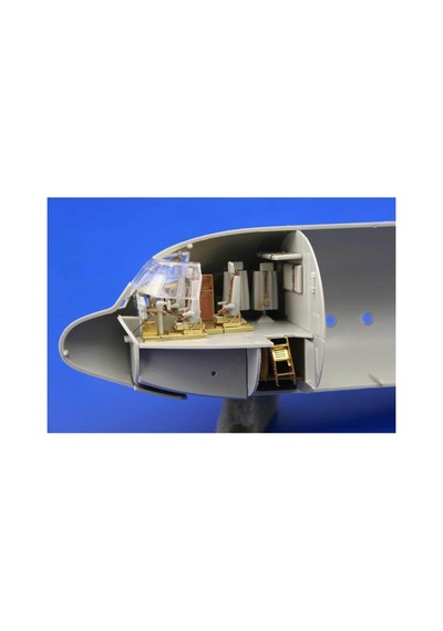 Eduard Ss285 1/72 Ölçek, C-130h For Italerı Maket Detay S