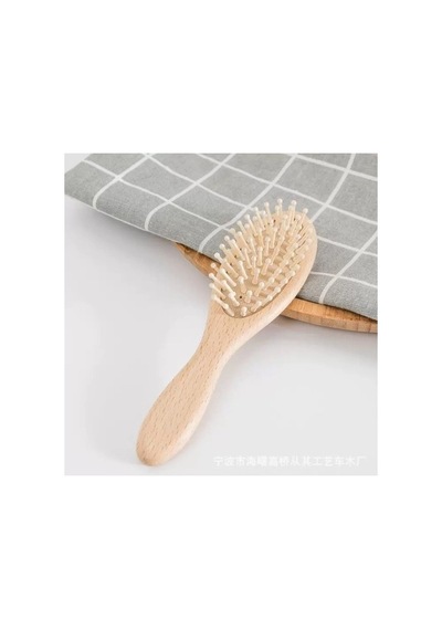Zenviya21 Fırça Tarak 21 6cm 12'li Paket Zenya785 Standart