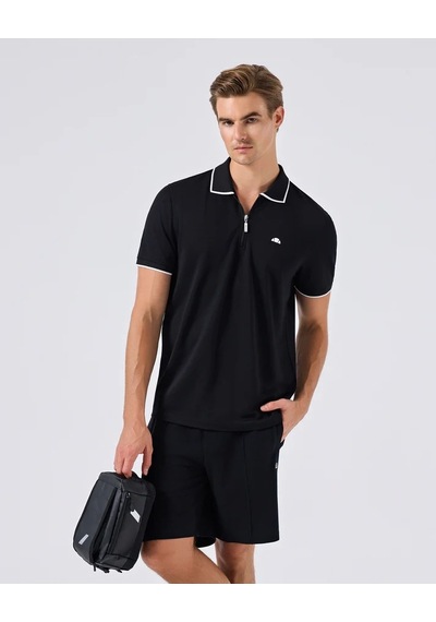 Ellesse Erkek Polo T-shirt 6sm5006 Siyah
