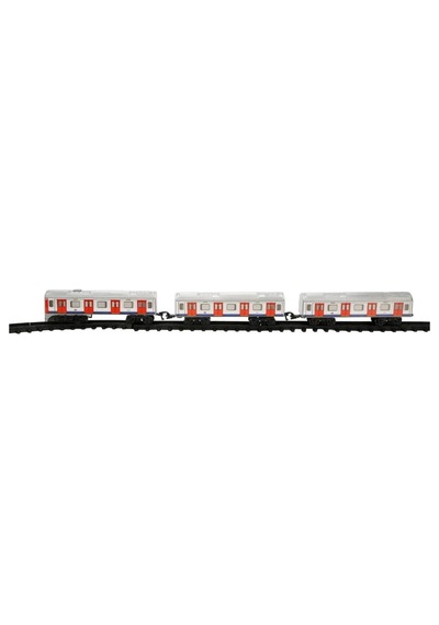 5117 Tren Set Marmaray 17prç.b/o Ses/ışık