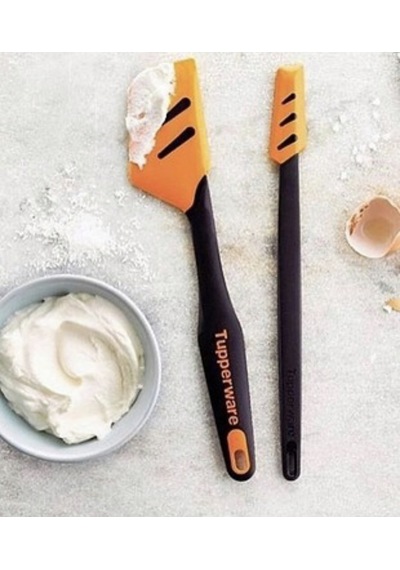 Tupperware - Spatula Modern Peri Kalın-Ince 2'li