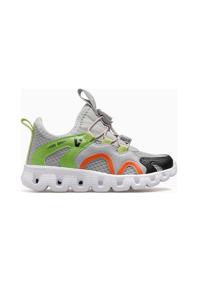 Vicco Zero Erkek Çocuk Sneaker Spor Ayakkabı 26y 346.144 Pe Gri