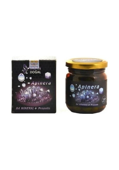Salpin Apinera 84 Mineralli Propolis Şekeri 125 G