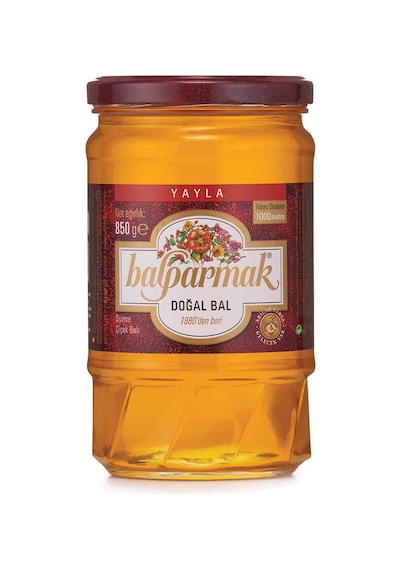 Balparmak Yayla Çiçek Balı 850 G