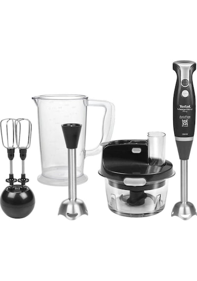Tefal Activflow Pro Extreme 1500 W Cam Mikser & Blender Seti
