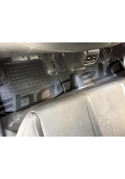 2014 Seat Leon Serisi Havuzlu Paspas Araca Özel Badela Marka