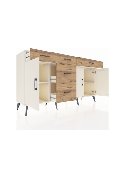 Kronos Konsol 2 Raflı 5 Çekmeceli 3 Kapaklı 176x59x99 Aytaşı-aytaşı/çam Aytası/atlas Çam - Aytası Kronos Konsol 2 Raflı 5 Çekmeceli 3 Kapaklı 176x59x99 Aytaşı-aytaşı/çam Aytası/atlas Çam - Aytası