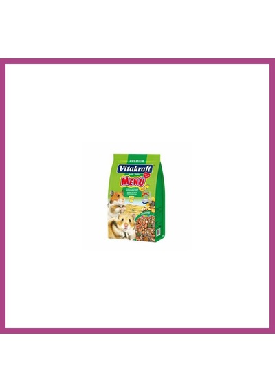 Gees Global Menü Hamster Yemi 1000 Gr Gbzs