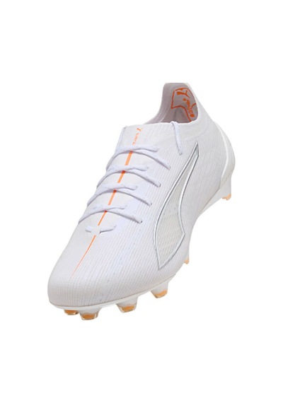 Puma 10855704 Ultra 6 Ultımate Fg Puma White-puma White Unısex Krampon 40.5 Beyaz