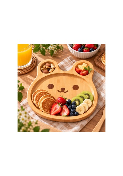 Bambu Çocuk Tabağı 20x20 Cm Emoji Desenli Bebek Yemek Ve Atıştırmalık Sunum Tabağı Minik Tavşan - 933673576 Minik Tavşan Bambu Çocuk Tabağı 20x20 Cm Emoji Desenli Bebek Yemek Ve Atıştırmalık Sunum Tabağı Minik Tavşan - 933673576 Minik Tavşan