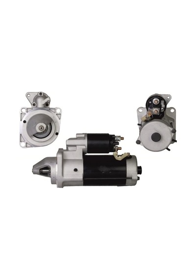 12V MARŞ MOTORU Bosch  TİPİ 9 DİŞ 3.0 KW FIAT TRAKTÖR TDI SERİSİ-NEW HOLLAND L60/L65/L75/L85