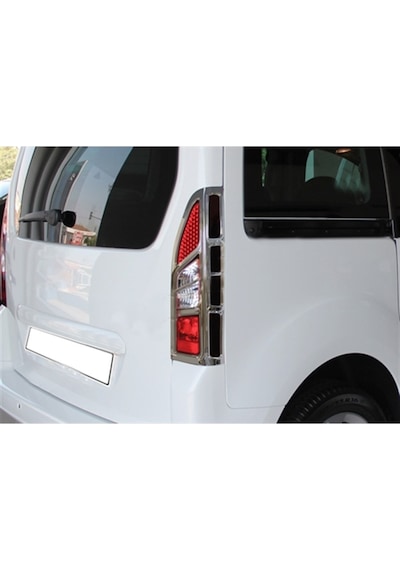 Markadan Peugeot Partner Tepee Krom Stop Çerçevesi 2008-2018 2  Pa