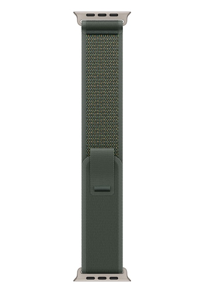 Apple Uyumlu Watch 10 42mm Zore Krd-77 Hasır Kordon