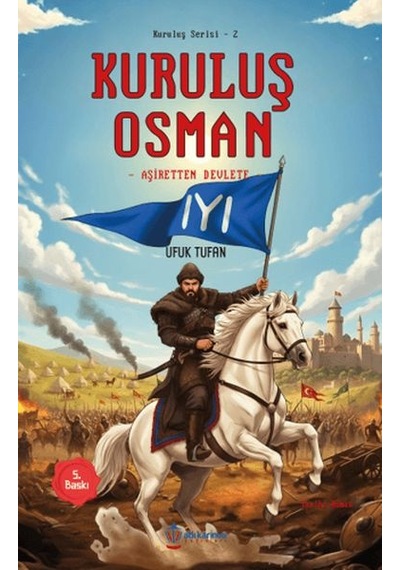 Kuruluş Serisi -1 Kuruluş Osman Aşiretten Devlete - Aıaı-897439