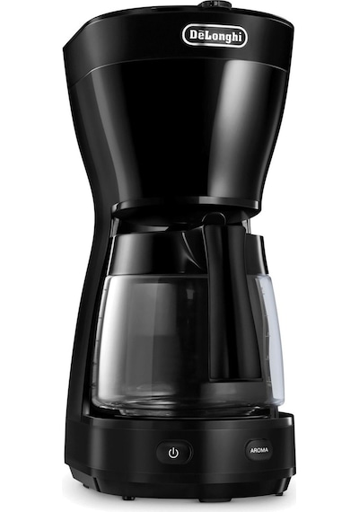 Delonghi ICM16210-BK Filtre Kahve Makinesi Siyah