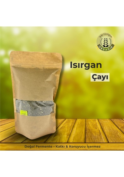 Sirke Günlüğüm Isırgan Çayı