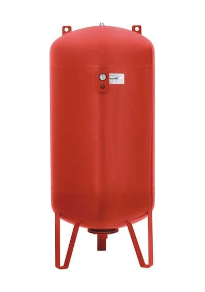 Wates 200 L 10 Bar Dikey Hidrofor Genleşme Tankı