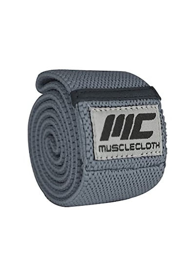 Musclecloth Active Loop Band Direnç Bandı Gri Sert Açık Bej