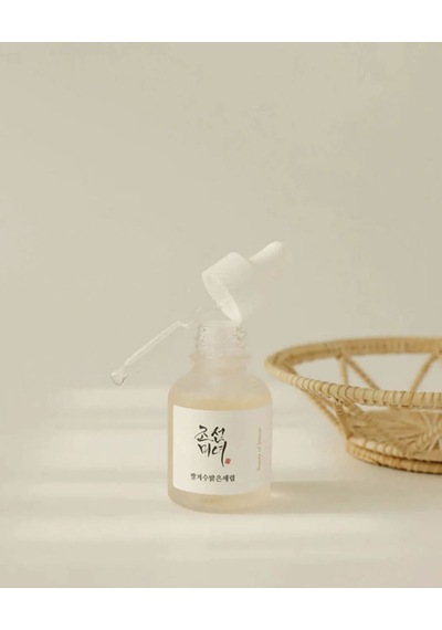W-Lab Glow Deep Pirinç Özü Aydınlatıcı Yüz ve Boyun Serumu 30 ML
