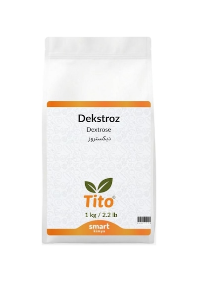 Dekstroz 1 Kg - Gkm