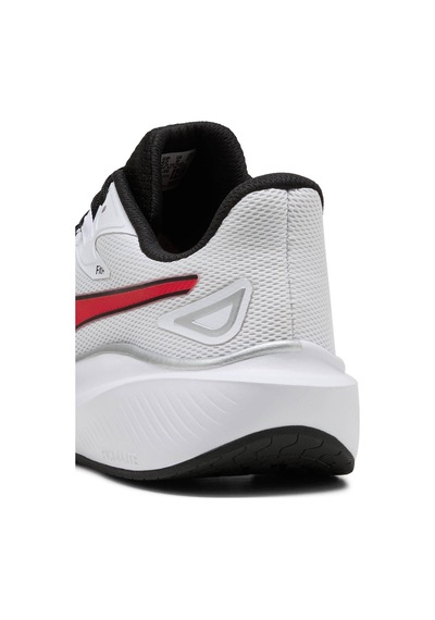 Puma Skyrocket Lite Beyaz Erkek Koşu Ayakkabısı 000000000102237277 Beyaz-kırmızı Beyaz - Kırmızı