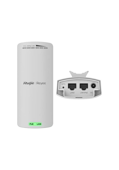 Sh Ruijie Rg-est100-e 2.4ghz Çift Akışlı 500 Metre Kablosuz Köprü Dual-stream Wireless Bridge Najmaddin